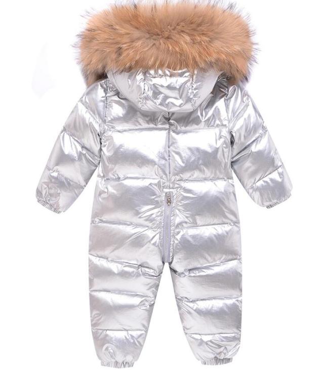 ジャンプスーツ ベビー カバーオール ベビー キッズ カバーオール フード付き ベビー服ジャンプスーツ 女の子 男の子 ダウンコート ロンパース 雪遊び