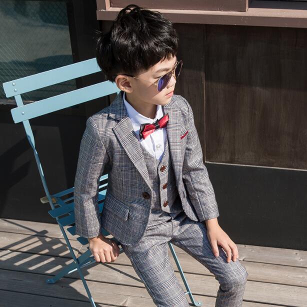 男の子 フォーマルスーツ 120サイズ 入学式 卒園式 発表会に 120-180cm