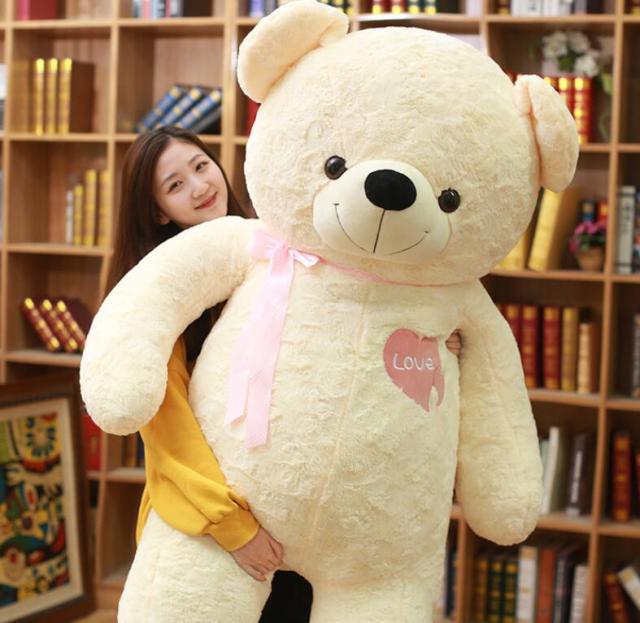 ぬいぐるみ 特大 クマ くま テディベア クリスマス 大きい 動物 ぬいぐるみ 抱き枕 キャラクター INS人気 お誕生日プレゼント インテリア 熊縫い包み160cm : ぬいぐるみ クマ くま テディベア コストコ 特大 抱き枕 クッション クリスマス 誕生日プレゼント インテリア  (ピンク, 100cm) : おもちゃ