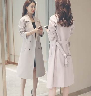 レディース コート ミディアム トレンチ 長袖 襟付き ストレート スマート ベルト かわいい 大人可愛い きれいめ シンプル カジュアル 上品 おしゃれ かっこいい エレガント キュート ベ クール レディース コート ミディアム トレンチ 長袖 襟付き ストレート