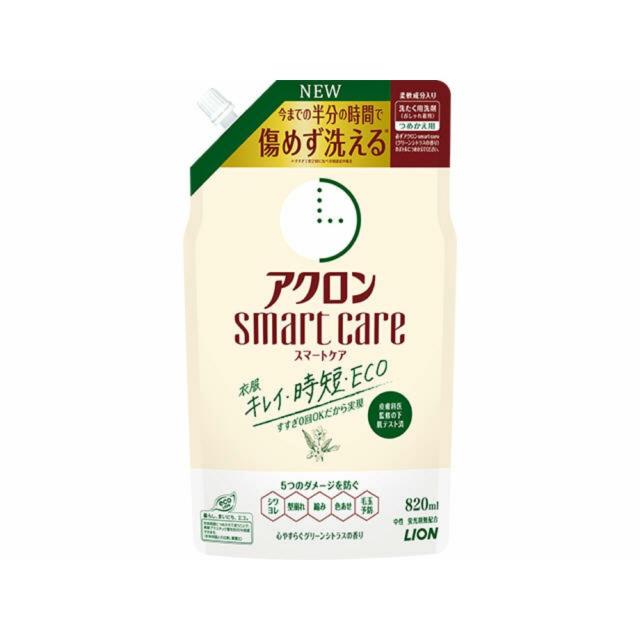 アクロンスマートケアグリーンシトラスの香りつめかえ用 × 12点[倉庫区分NO] 5,200円
