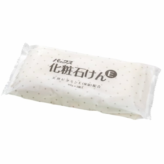 パックス化粧石せっけん95G*3P × 30点[倉庫区分NO]の通販はその他バス・お風呂用品