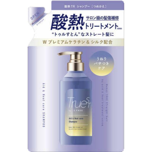 トゥルーストバイエスフリー酸熱TRシャンプーレフィル × 24点[倉庫区分NO]の通販は