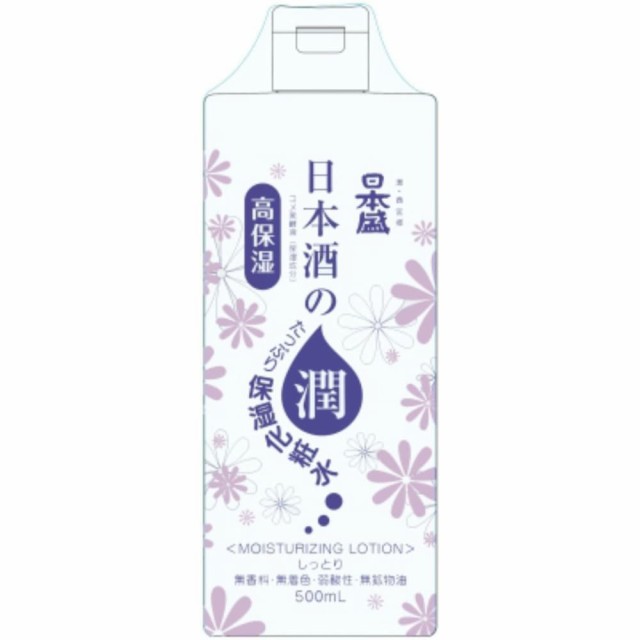 日本酒の超しっとり化粧水500ML × 20点[倉庫区分NO]の通販はau PAY