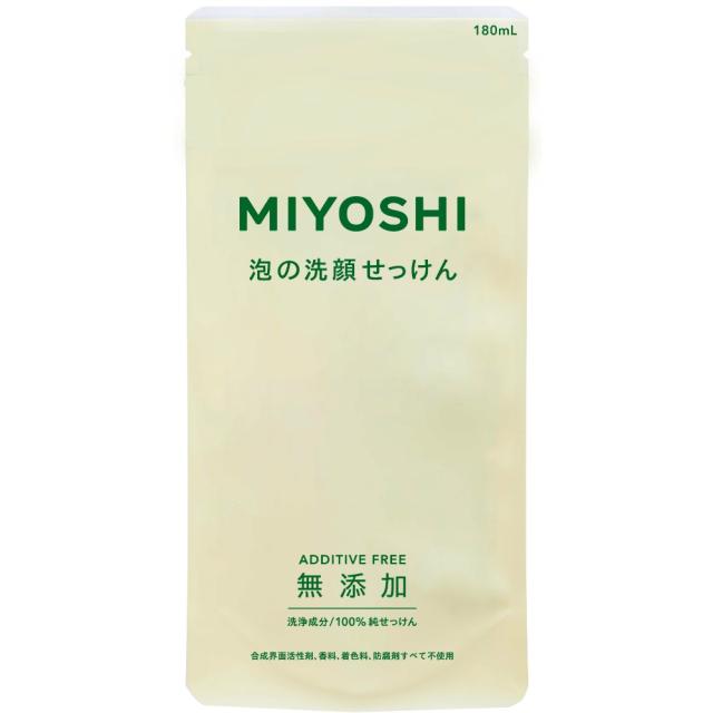 無添加泡の洗顔せっけん詰替え × 24点[倉庫区分NO]の通販は 8,905円