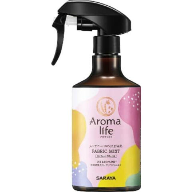 アロマライフ ファブリックミスト コンフォートフローラル285ML × 20点[倉庫区分NO]