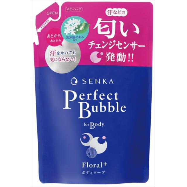 専科パーフェクトバブルフォーボディ替え350ML × 18点[倉庫区分NO]の通販は