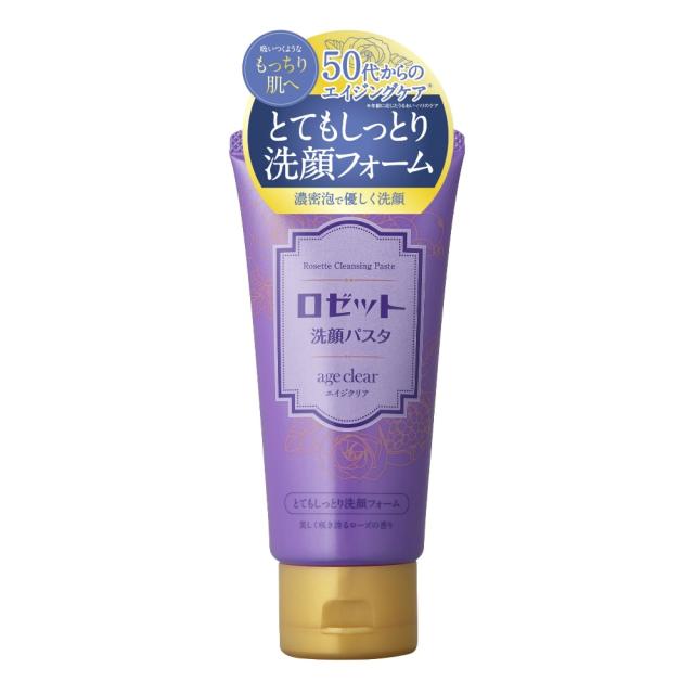 ロゼット洗顔パスタエイジクリアとてもしっとり洗顔フォーム × 48点[倉庫区分NO]の通販は