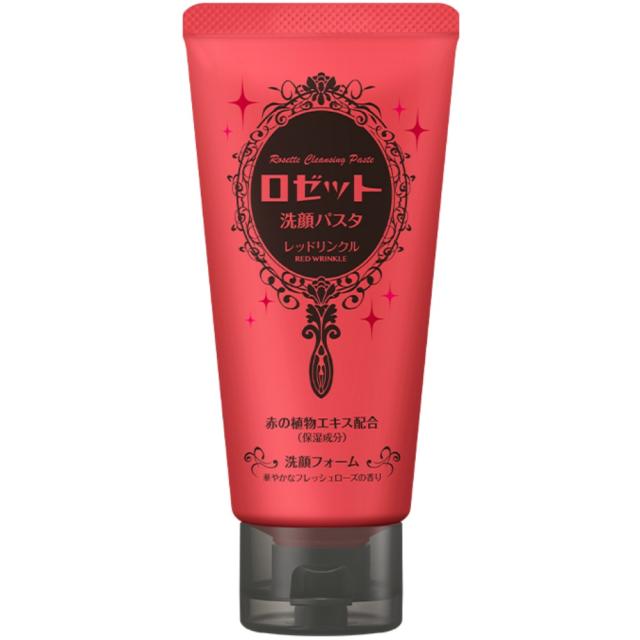 ロゼット洗顔パスタレッドリンクル × 48点[倉庫区分NO]の通販は