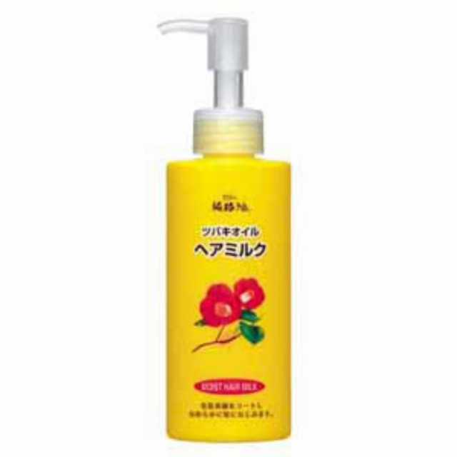 椿オイルヘアミルク150ML × 48点[倉庫区分NO]