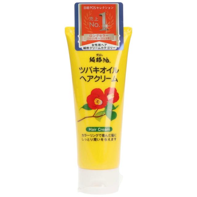ツバキオイルヘアクリーム150g × 48点[倉庫区分NO]の通販は 22,502円