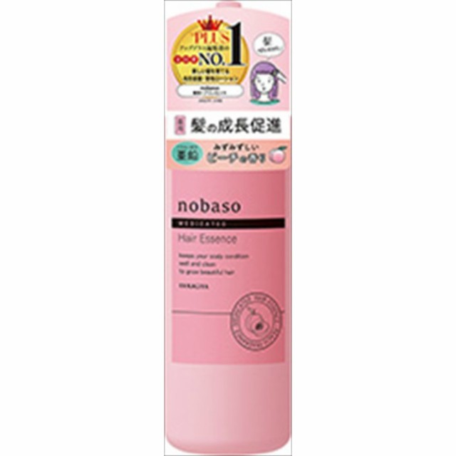 nobaso薬用ヘアエッセンス × 36点[倉庫区分NO]の通販はau PAY マーケット - シャイニングストア - ビューティ・コスメ