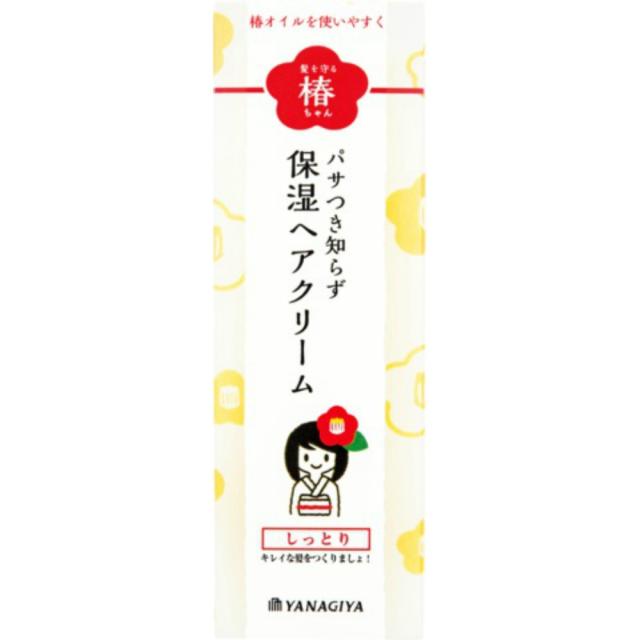 髪を守る椿ちゃん保湿ヘアクリーム × 36点[倉庫区分NO]の通販は