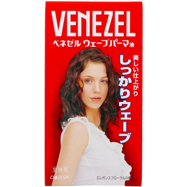 ベネゼルウェーブパーマ液全体用 × 24点[倉庫区分NO]の通販は