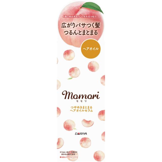 モモリつやめきまとまるヘアオイルセラム × 27点[倉庫区分NO]の通販は 22,407円