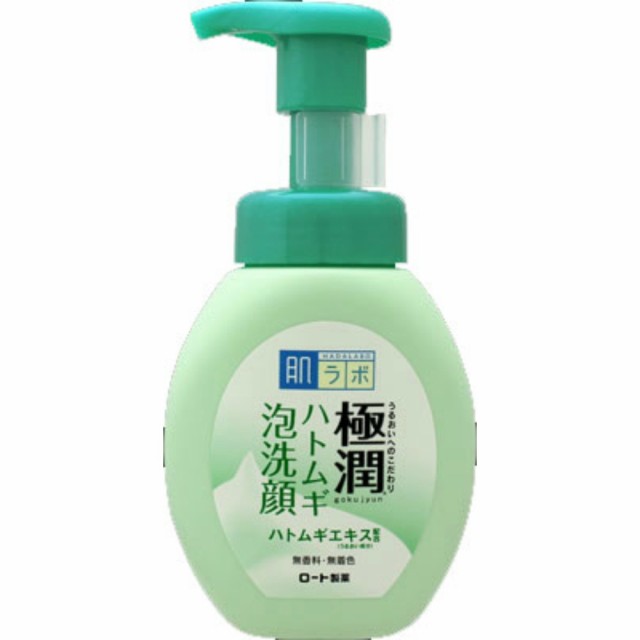 肌ラボ極潤ハトムギ泡洗顔160ML × 36点[倉庫区分NO]の通販はau PAY