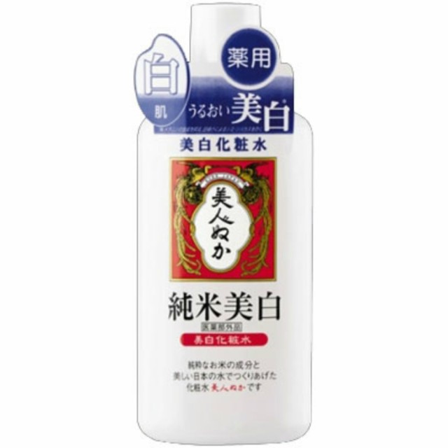 純米薬用美白化粧水130ML × 24点[倉庫区分NO]の通販はau PAY