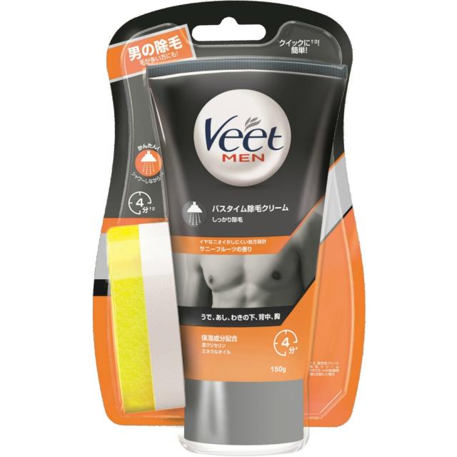 ヴィートメンバスタイム除毛クリームしっかり除毛 × 30点[倉庫区分NO]の通販は