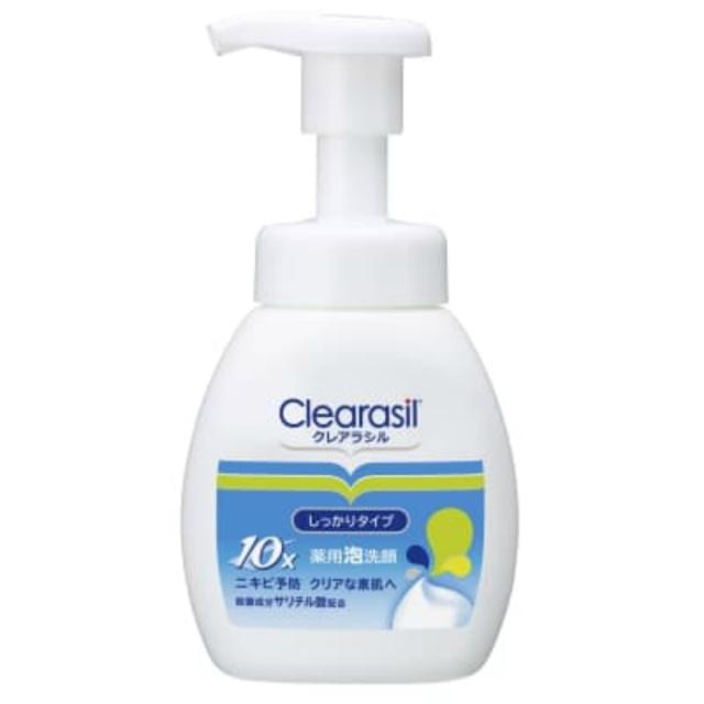 クレアラシル 薬用泡洗顔フォ-ム10 200ml × 36点[倉庫区分NO]の通販は