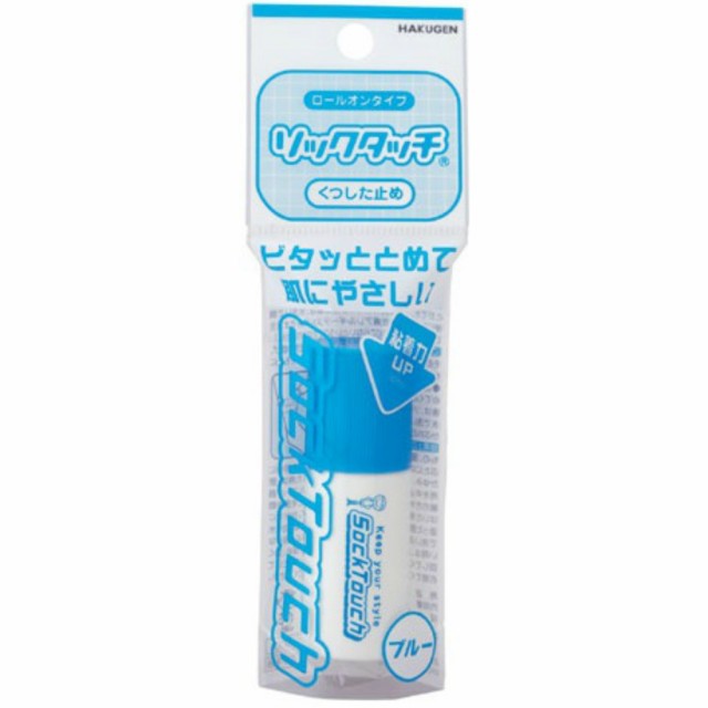 ソックタッチブルー12ML × 200点[倉庫区分NO]