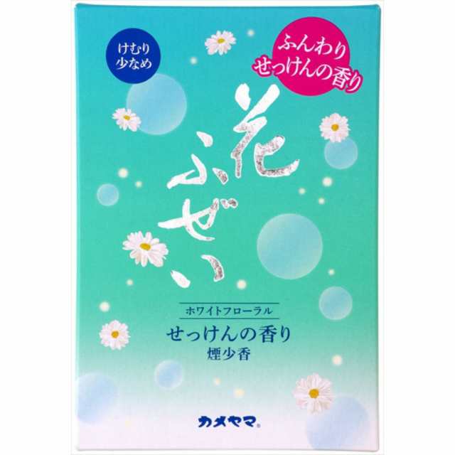 花ふぜいせっけん煙少香徳用大型 × 60点[倉庫区分NO]