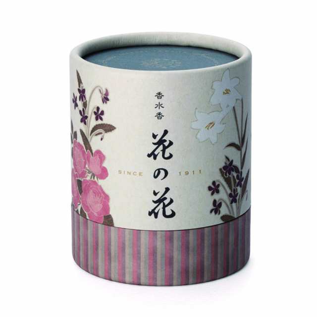 香水香花の花3種入うず巻12巻入 × 48点[倉庫区分NO]の通販は 51,373円