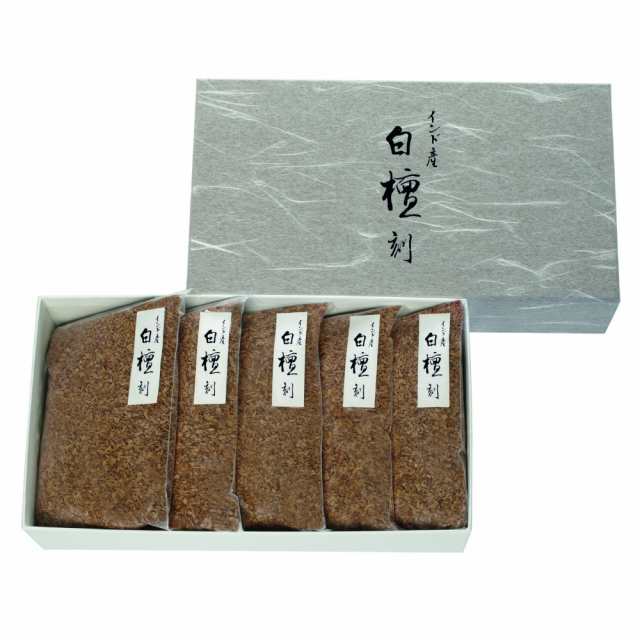 インド産白檀刻500G[倉庫区分NO]の通販は