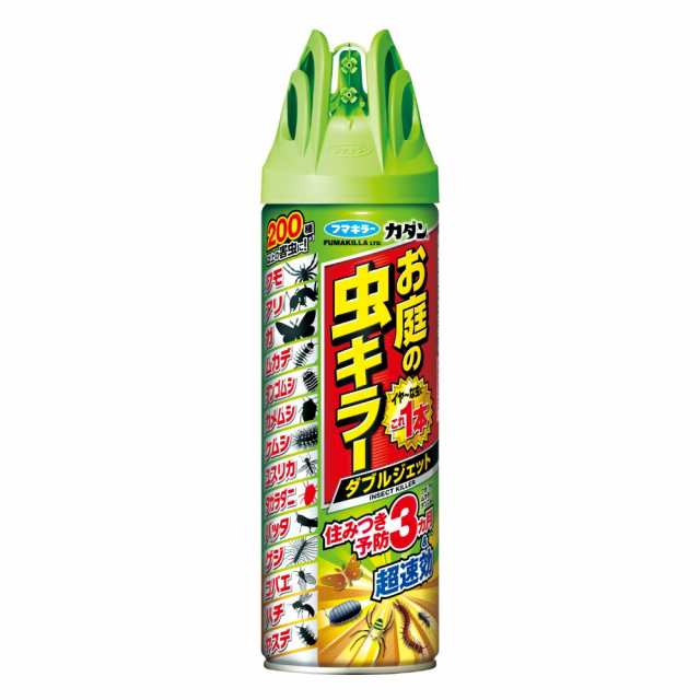 フマキラーAダブルジェット450ML × 30点[倉庫区分NO] - 虫除け・殺虫剤