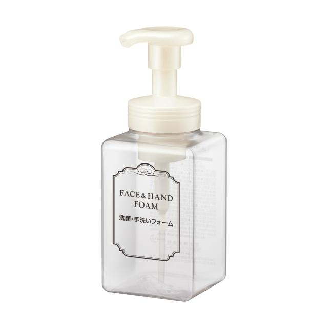 空容器 キューブトラディショナル洗顔・手洗いフォーム業務用容量400ML × 12点[倉庫区分NO]の通販は 6,212円