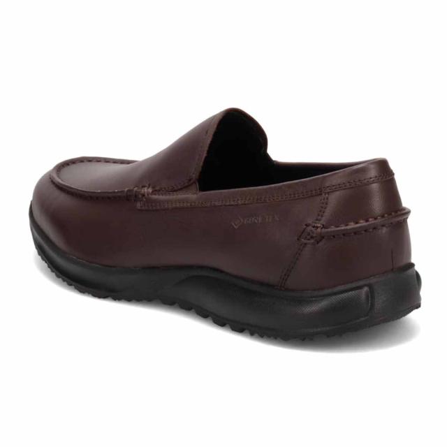 マドラスウォーク madrasWalk GORE-TEX レザースリッポン　MW7605 (nesh)