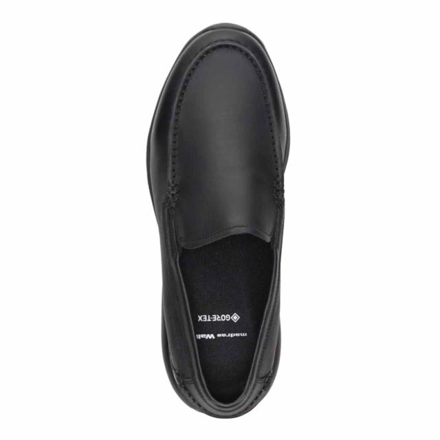 マドラスウォーク madrasWalk GORE-TEX レザースリッポン　MW7605 (nesh)