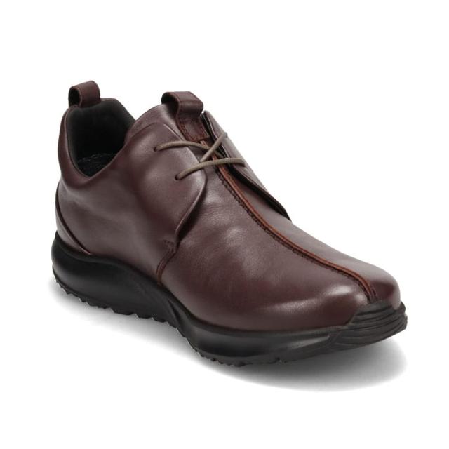 マドラスウォーク madrasWalk GORE-TEX レザースニーカー　MW7601 (nesh)