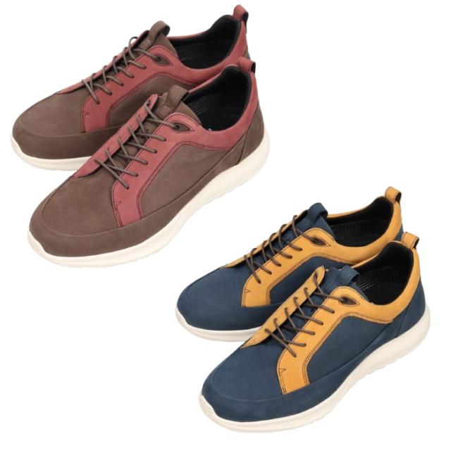 マドラスウォーク madrasWalk GORE-TEX レザースニーカー　MW7600 (nesh)