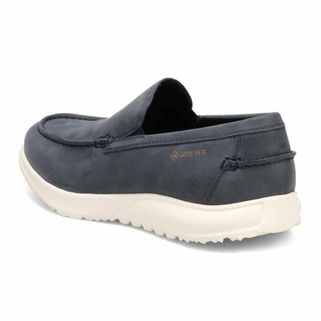 マドラスウォーク madrasWalk GORE-TEX レザースリッポン　MW7605 (nesh)