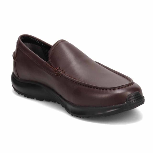 マドラスウォーク madrasWalk GORE-TEX レザースリッポン　MW7605 (nesh)