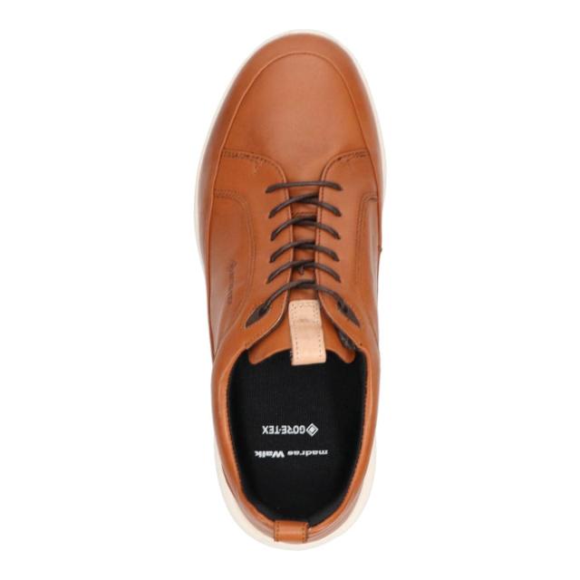 マドラスウォーク madrasWalk GORE-TEX レザースニーカー　MW7600 (nesh)