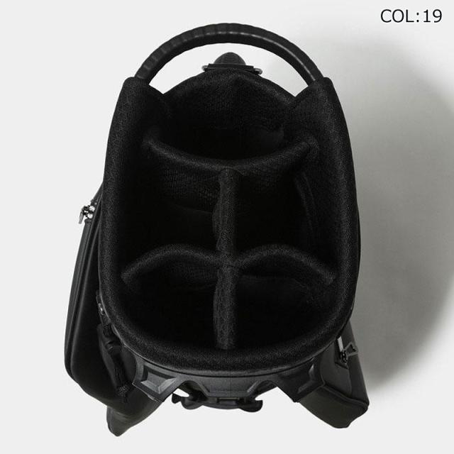 ヒールクリーク Heal Creek 003-11200 8.5型(3.3kg) スタンド式 キャディバッグ ゴルフバッグ