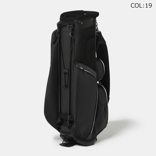 ヒールクリーク Heal Creek 003-11200 8.5型(3.3kg) スタンド式 キャディバッグ ゴルフバッグ