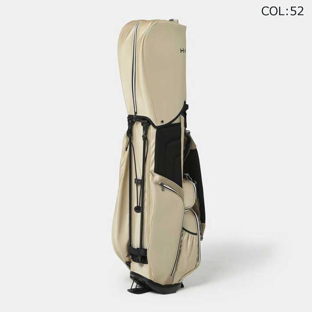 ヒールクリーク Heal Creek 003-11200 8.5型(3.3kg) スタンド式 キャディバッグ ゴルフバッグ