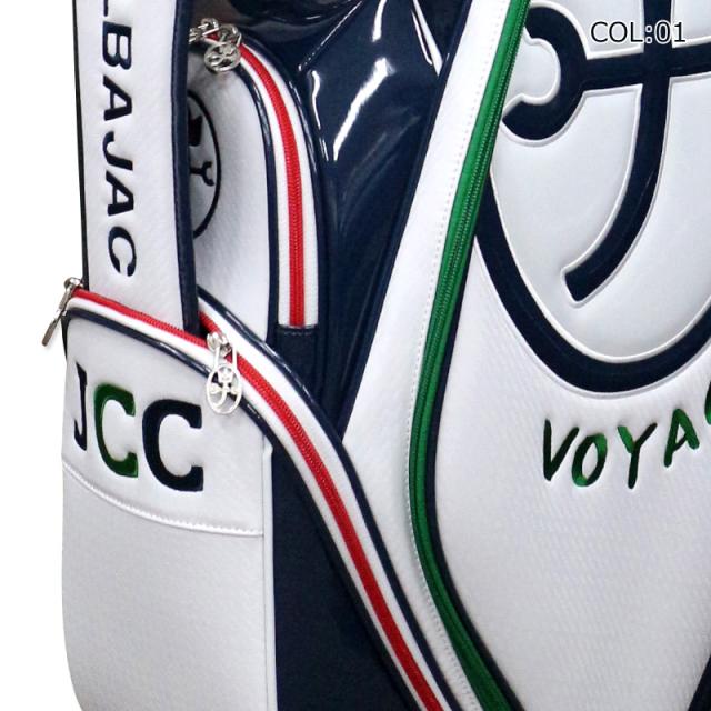 カステルバジャック CASTELBAJAC 7234181301 9.0型(3.3kg) キャディバッグ メンズ レディース ユニセックス カート型 ゴルフバッグ