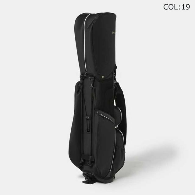 ヒールクリーク Heal Creek 003-11200 8.5型(3.3kg) スタンド式 キャディバッグ ゴルフバッグ