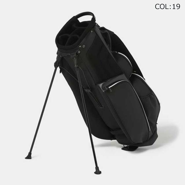 ヒールクリーク Heal Creek 003-11200 8.5型(3.3kg) スタンド式 キャディバッグ ゴルフバッグ