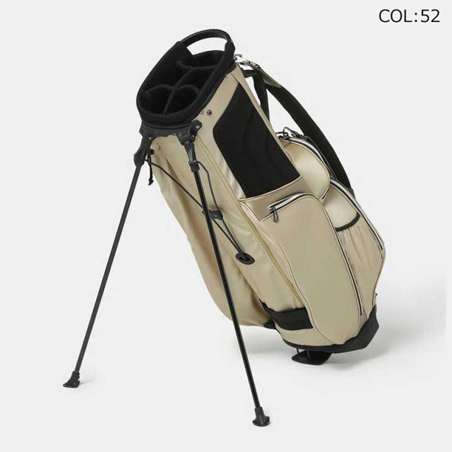 ヒールクリーク Heal Creek 003-11200 8.5型(3.3kg) スタンド式 キャディバッグ ゴルフバッグ