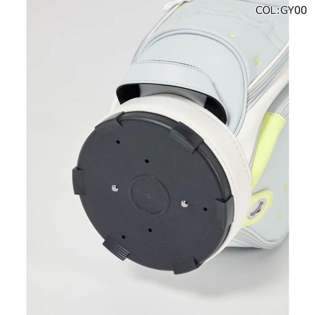 マンシングウェア Munsingwear MG5FCB02L 8.5型(3.1kg) 46インチ対応 キャディバッグ カート型 ゴルフバッグ