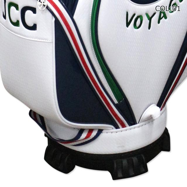 カステルバジャック CASTELBAJAC 7234181301 9.0型(3.3kg) キャディバッグ メンズ レディース ユニセックス カート型 ゴルフバッグ