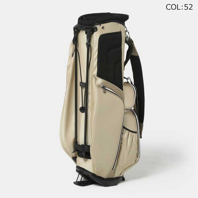 ヒールクリーク Heal Creek 003-11200 8.5型(3.3kg) スタンド式 キャディバッグ ゴルフバッグ