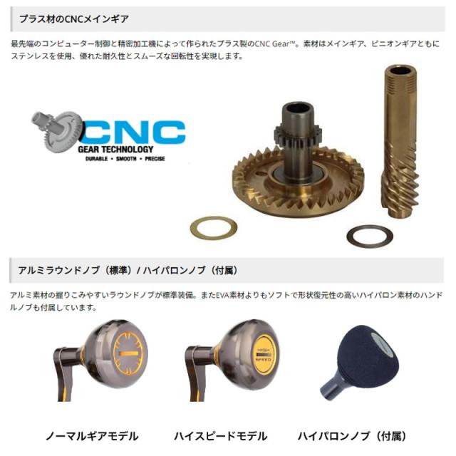 ペン オーソリティ 6500HS 1563163 (オフショア ジギング リール