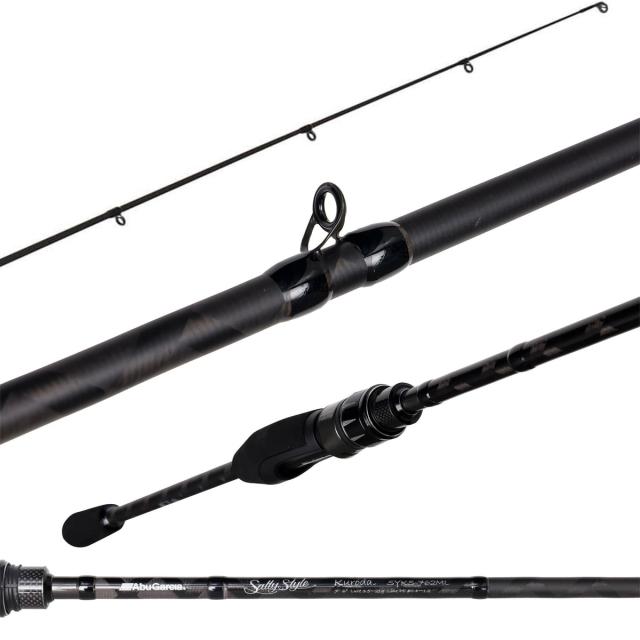 アブガルシア ソルティースタイル クロダイ SYKS-832ML / チニング
