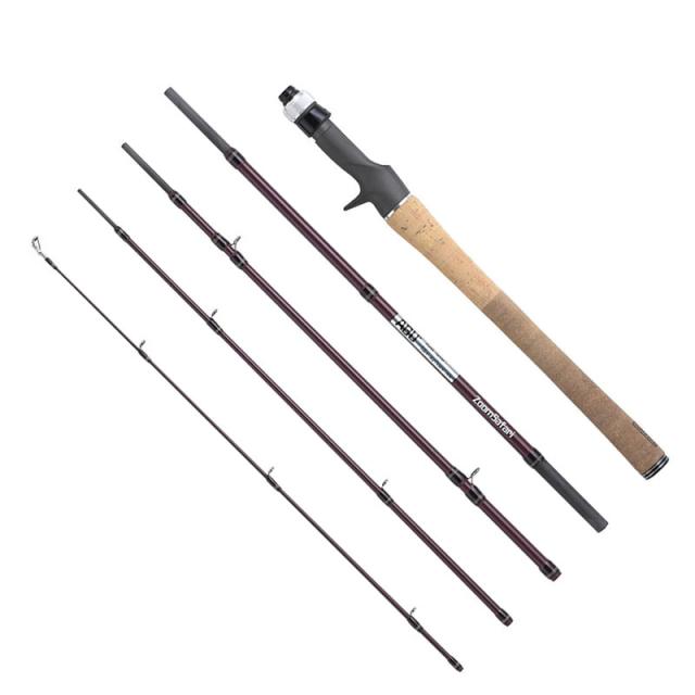 アブガルシア ズームサファリ ZMSC-665M 1546347 (トラウトロッド)の通販は