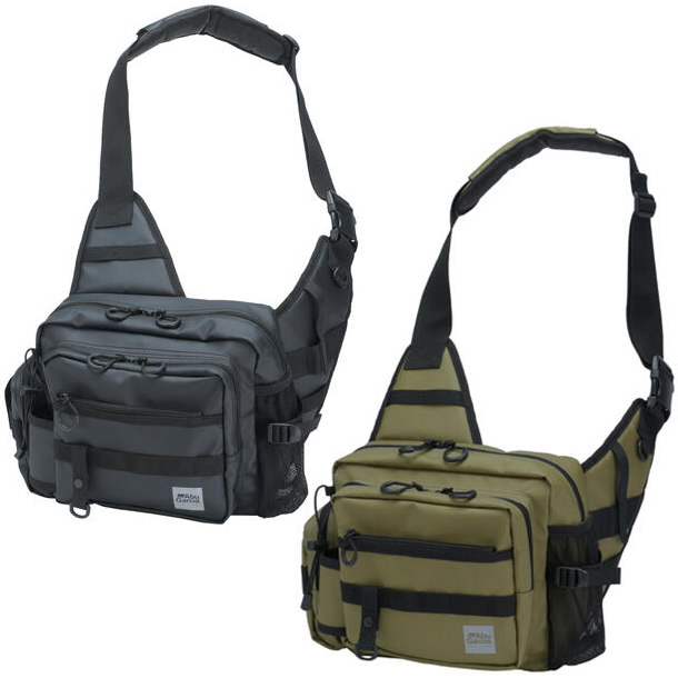 アブガルシア Abu ワンショルダーバッグ3 (フィッシングバッグ)の通販は 4,880円